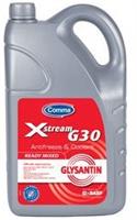 Антрифриз червоний Xstream G30 Antifreeze & Coolant Ready Mixed, 5л.
