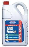 Антифриз-концентрат червоного кольору Super Longlife Red - Concentrated Antifreeze, 5л.