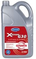 Антифриз-концентрат червоного кольору Xstream G30 Antifreeze & Coolant Concentrate, 5л