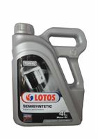 Масло моторне напівсинтетичне SEMISYNTHETIC SL/CF 10W-40, 4л
