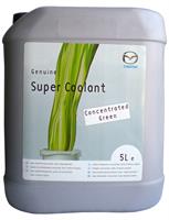 Антифриз зелений концентрат Super Coolant Concentrated ,5л