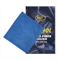 Микрофазерная полірувальна серветка Micro Fiber Polish.