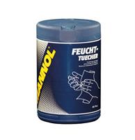 Освіжаючі серветки FEUCHTTUECHER ,80шт