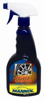 Очисник дисків і ободів Mannol Felgen Cleaner, 0.5 л