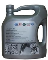 Масло моторне синтетичне Longlife III 5W-30, 5л