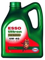 Масло моторне синтетичне ULTRON 5W-40, 4л