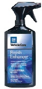 Рідкий поліроль FINISH ENHANCER, 180 мл