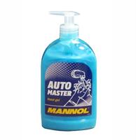 Гель для очищення рук Automaster Hand Gel, 0.5 л.