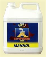 Гель для очищення рук Automaster Hand Gel, 4л