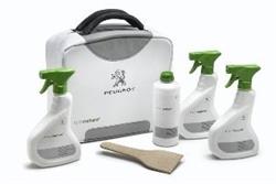 Набір засобів по догляду за автомобілем