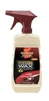 Воск очиститель CLEANER WAX, 474 мл