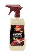 Быстрый блеск Final Inspection, 474 мл