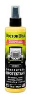 Очищувач для вінілу, шкіри, пластику, гуми, з запах лимон Protectant, vinyl, plastic, rubber, 236мл