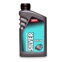 Масло моторне напівсинтетичне SILVER 10W-40, 1л