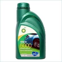 Масло моторне синтетичне Visco 5000 5W-40, 1л