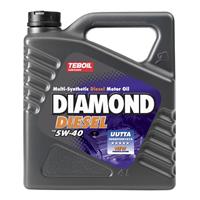 Масло моторне синтетичне Diamond Diesel 5W-40, 4л Масло моторне синтетичне Diamond Diesel 5W-40, 4л