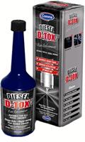 Комплексний очисник паливної системи дизельних двигунів D-TOX FUEL TREATMENT , 400 мл