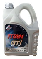 Масло моторне синтетичне TITAN GT1 PRO FLEX 5W-30, 4л