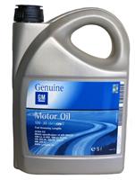 Масло моторне синтетичне Dexos 2 5W-30, 5л