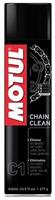Очищувач мотоцепей С1 Chain Clean, 400мл