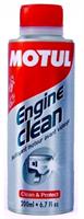 Очисники масляної системи Motul Engine Clean Auto, 0.3 л.