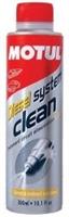 Промивка паливної системи motul clean diesel auto, 0.3 л.
