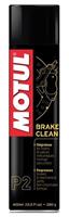 Знежирювачах Brake Contact Cleaner P2, 400мл
