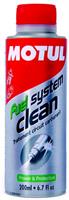 Очисник паливної системи ]Fuel System Clean Moto, 200мл