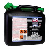 Жидкость для очистки бензиновых систем впрыска Pro-Line JetClean Benzin-System-Reiniger, 5л