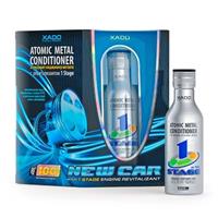 Атомарний кондиціонер металу New Car, подарунковий набір, 225мл