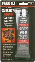 Герметик прокладок ОЕМ 999 серый, 85гр