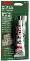 Герметик прокладок стандартный, прозрачный, 32гр