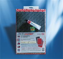 Ремкомплект уплотнительных материалов