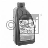 Рідина гальмівна dot 4, BRAKE FLUID, 1л