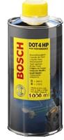 Рідина гальмівна dot 4, Brake Fluid HP, 1л