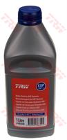 Рідина гальмівна dot 4, BRAKE FLUID, 1л
