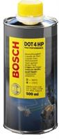 Рідина гальмівна dot 4, Brake Fluid HP, 0.5 л