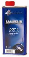 Рідина гальмівна dot 4, Maintain, 1л