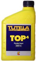 Рідина гальмівна dot 4, Brake Fluid TOP, 1л