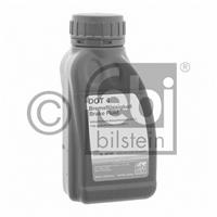 Рідина гальмівна dot 4, BRAKE FLUID, 0,25 л