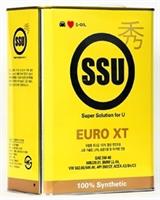 Масло моторне синтетичне SSU EURO XT 5W-40, 4л