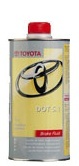 Рідина гальмівна dot 4, BRAKE FLUID, 0.75 л