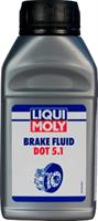 Рідина гальмівна dot 5.1, BRAKE FLUID, 0,25 л