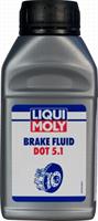 Рідина гальмівна dot 5.1, BRAKE FLUID, 0,25 л