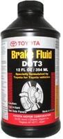 Рідина гальмівна dot 3, BRAKE FLUID, 0.354 л