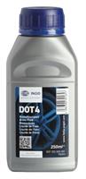 Рідина гальмівна dot 4, BRAKE FLUID, 0,25 л