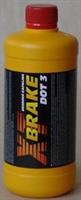 Рідина гальмівна DOT 3, XT BRAKE, 0.5 л