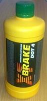 Рідина гальмівна DOT 4, XT BRAKE, 0.5 л