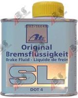 Гальмівна рідина DOT4, ATE