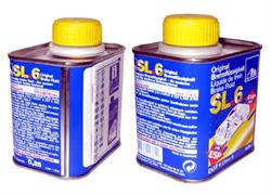 Рідина гальмівна dot 4, Brake Fluid SL.6, 0,25 л